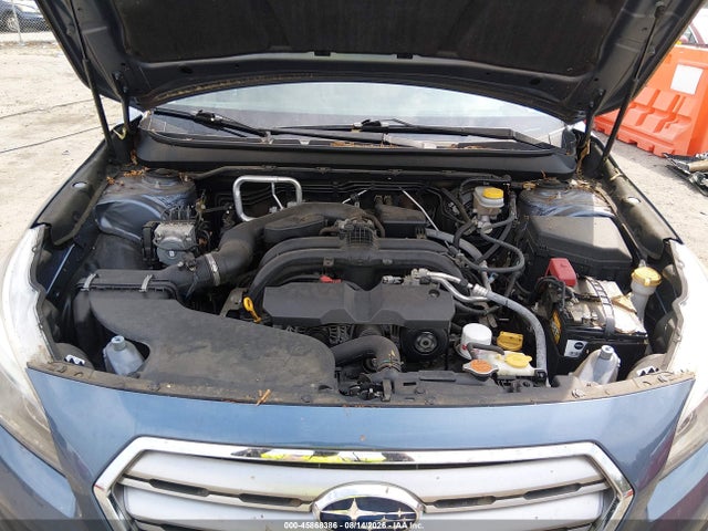 Subaru Outback 2.5i Limited 2017 4S4BSAKC3H3359168 Image 10