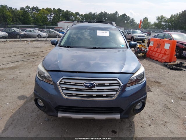Subaru Outback 2.5i Limited 2017 4S4BSAKC3H3359168 Image 12