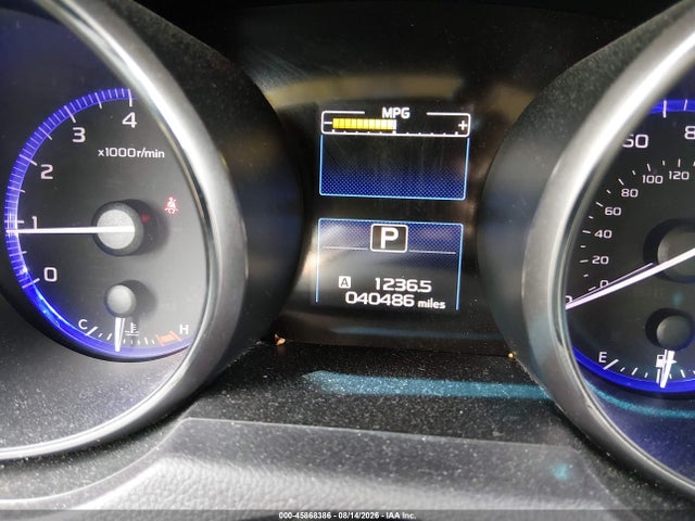 Subaru Outback 2.5i Limited 2017 4S4BSAKC3H3359168 Image 15