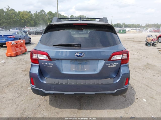 Subaru Outback 2.5i Limited 2017 4S4BSAKC3H3359168 Image 16
