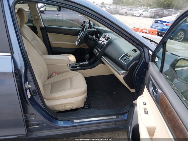Subaru Outback 2.5i Limited 2017 4S4BSAKC3H3359168 Image 5