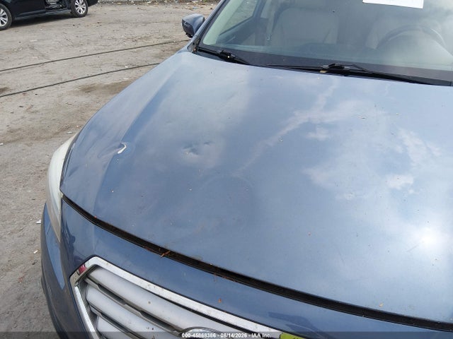 Subaru Outback 2.5i Limited 2017 4S4BSAKC3H3359168 Image 6