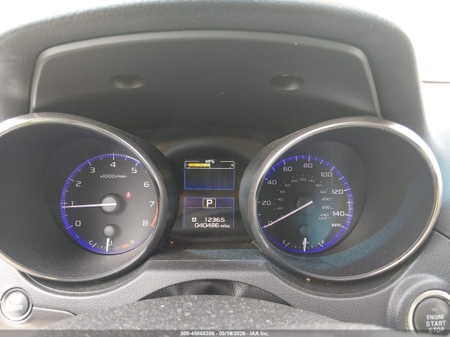 Subaru Outback 2.5i Limited 2017 4S4BSAKC3H3359168 Image 7