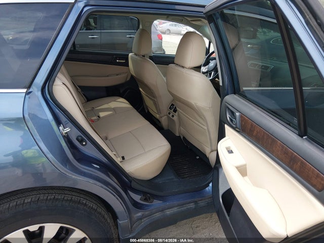 Subaru Outback 2.5i Limited 2017 4S4BSAKC3H3359168 Image 8
