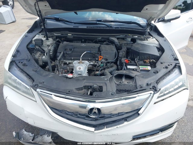 2015 Acura Tlx Tech მანქანა იყიდება აუქციონზე, vin: 19UUB1F54FA025086, აუქციონის ნომერი: 45868387