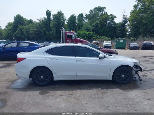 2015 Acura Tlx Tech მანქანა იყიდება აუქციონზე, vin: 19UUB1F54FA025086, აუქციონის ნომერი: 45868387