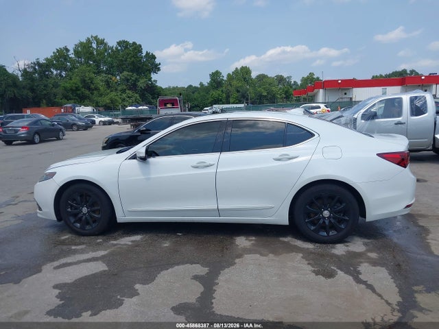 2015 Acura Tlx Tech მანქანა იყიდება აუქციონზე, vin: 19UUB1F54FA025086, აუქციონის ნომერი: 45868387