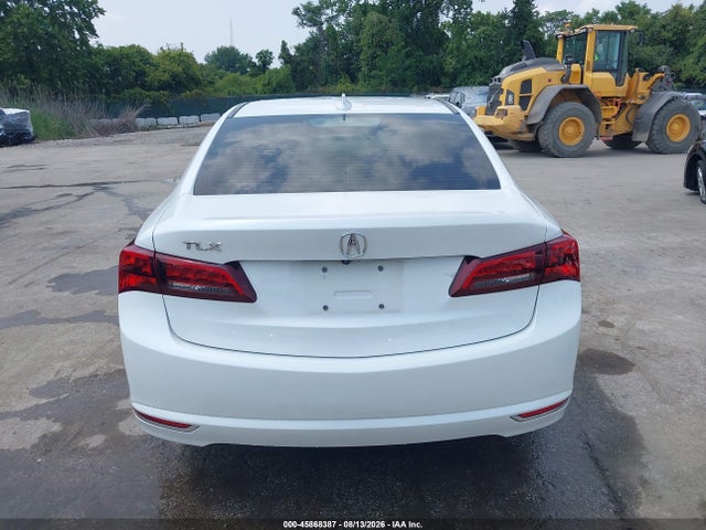 2015 Acura Tlx Tech მანქანა იყიდება აუქციონზე, vin: 19UUB1F54FA025086, აუქციონის ნომერი: 45868387