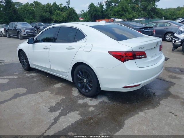 2015 Acura Tlx Tech მანქანა იყიდება აუქციონზე, vin: 19UUB1F54FA025086, აუქციონის ნომერი: 45868387