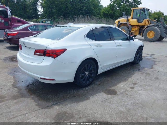 2015 Acura Tlx Tech მანქანა იყიდება აუქციონზე, vin: 19UUB1F54FA025086, აუქციონის ნომერი: 45868387