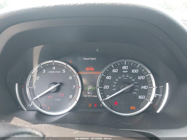 2015 Acura Tlx Tech მანქანა იყიდება აუქციონზე, vin: 19UUB1F54FA025086, აუქციონის ნომერი: 45868387
