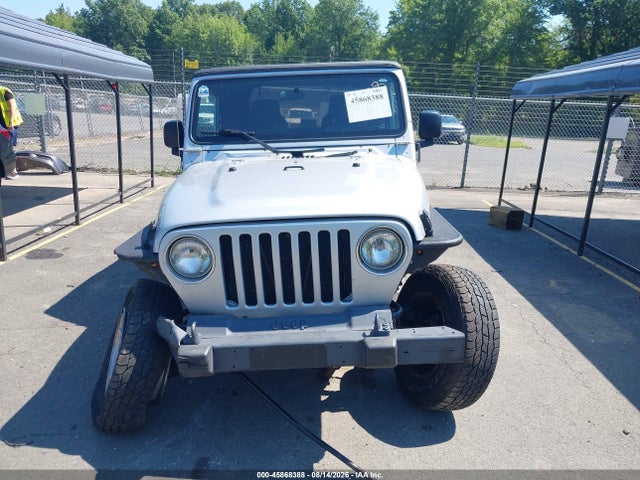 Aukcja sprzedaży 2004 Jeep Wrangler X, vin: 1J4FA39S14P790297, numer aukcji: 45868388