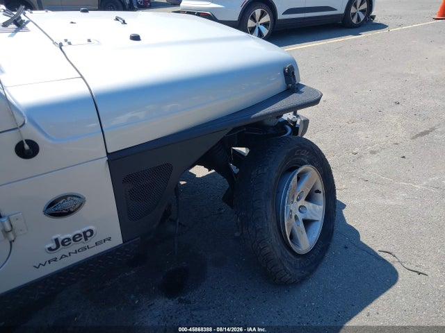 Aukcja sprzedaży 2004 Jeep Wrangler X, vin: 1J4FA39S14P790297, numer aukcji: 45868388