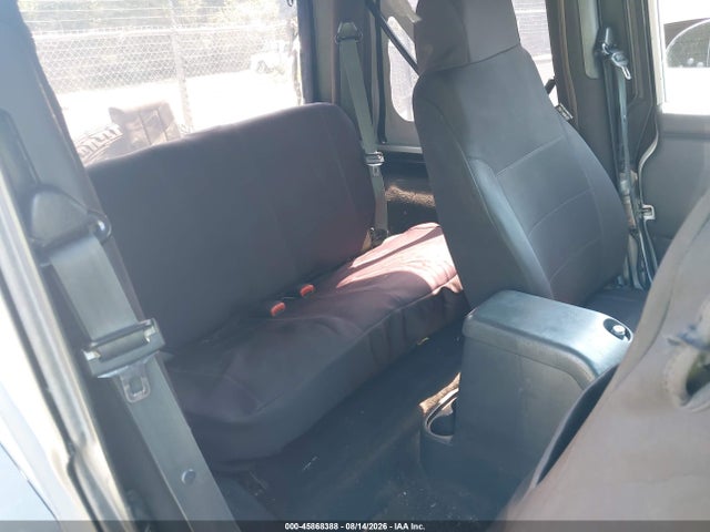 Aukcja sprzedaży 2004 Jeep Wrangler X, vin: 1J4FA39S14P790297, numer aukcji: 45868388