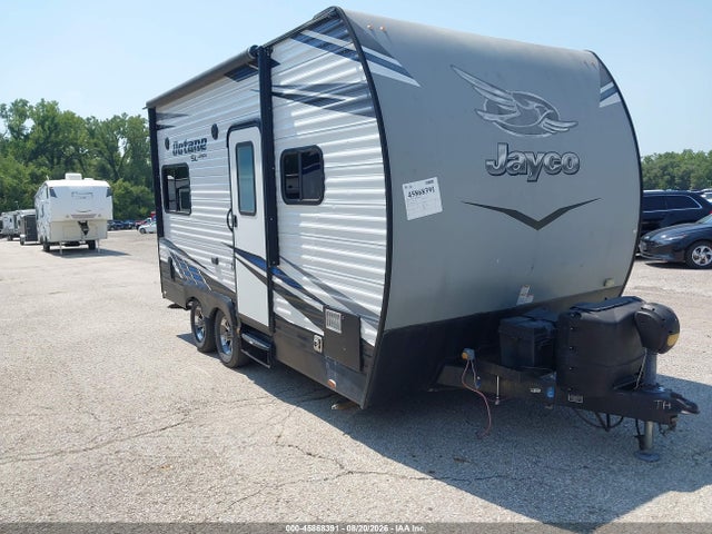 45868391 :رقم المزاد ، 1UJBJSBJ7L1V10061 vin ، 2020 Jayco Octane Sl 161 مزاد بيع