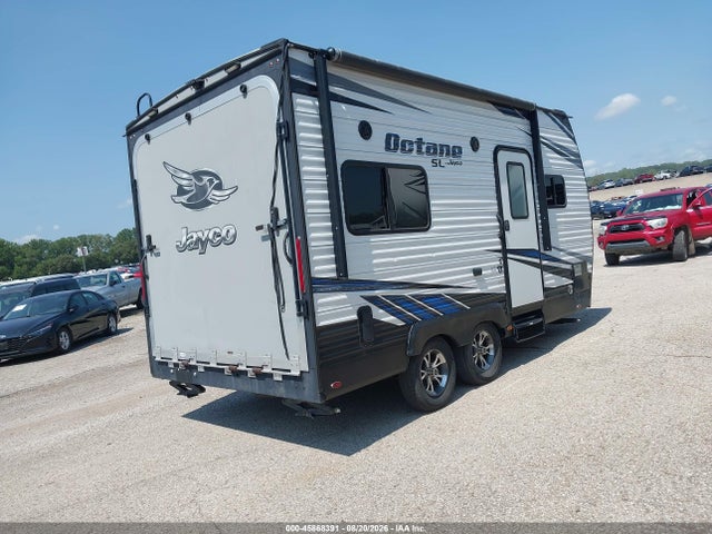 45868391 :رقم المزاد ، 1UJBJSBJ7L1V10061 vin ، 2020 Jayco Octane Sl 161 مزاد بيع