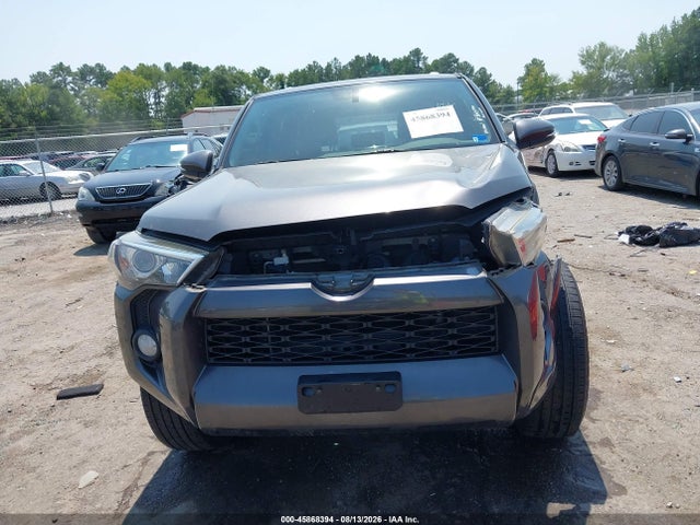 Toyota 4runner Sr5 Premium 2018 JTEBU5JR1J5569401 Image 12