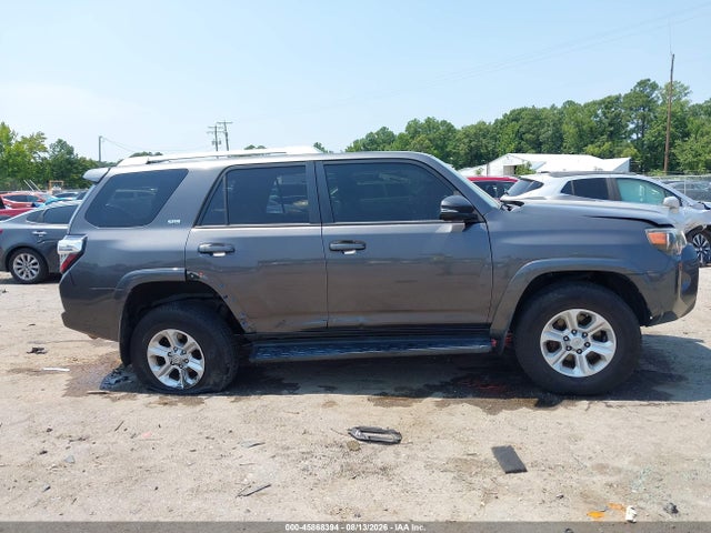 Toyota 4runner Sr5 Premium 2018 JTEBU5JR1J5569401 Image 13