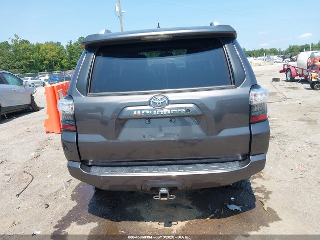Toyota 4runner Sr5 Premium 2018 JTEBU5JR1J5569401 Image 16