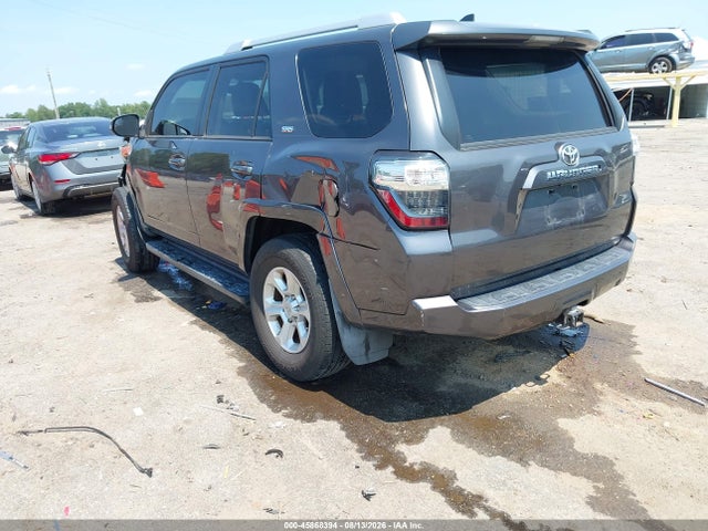 Toyota 4runner Sr5 Premium 2018 JTEBU5JR1J5569401 Image 3