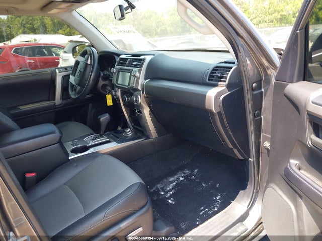 JTEBU5JR1J5569401 Toyota 4runner Sr5 Premium