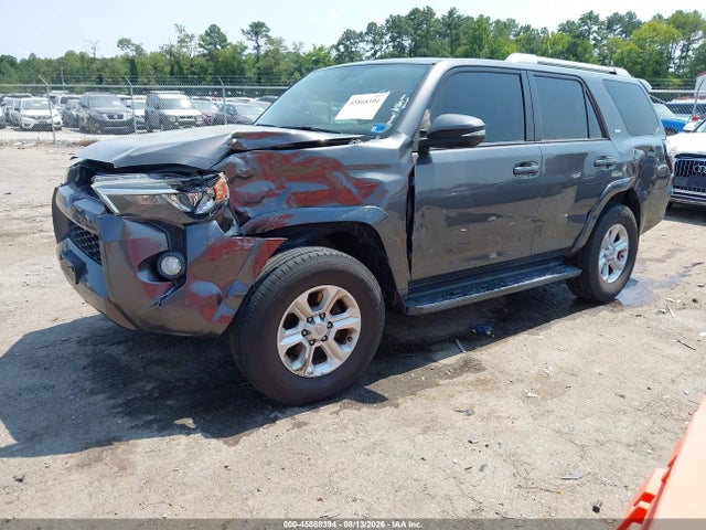 Toyota 4runner Sr5 Premium 2018 JTEBU5JR1J5569401 Image 6