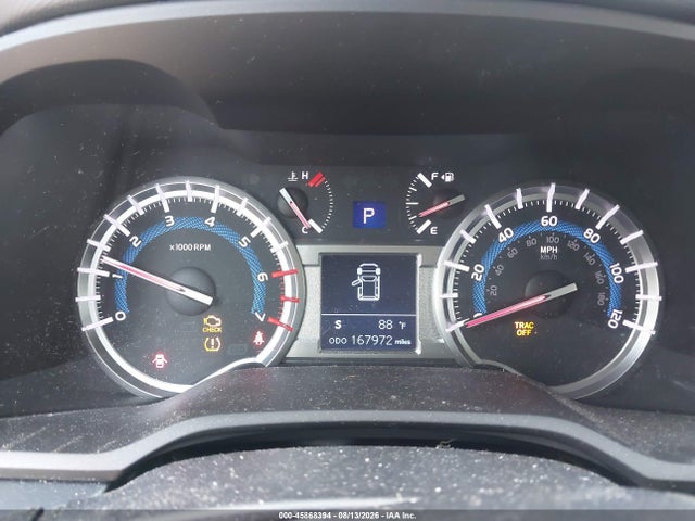 Toyota 4runner Sr5 Premium 2018 JTEBU5JR1J5569401 Image 7