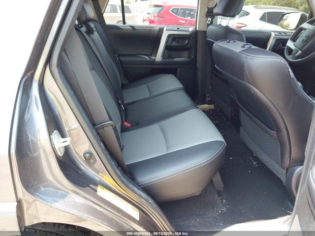 JTEBU5JR1J5569401 Toyota 4runner Sr5 Premium