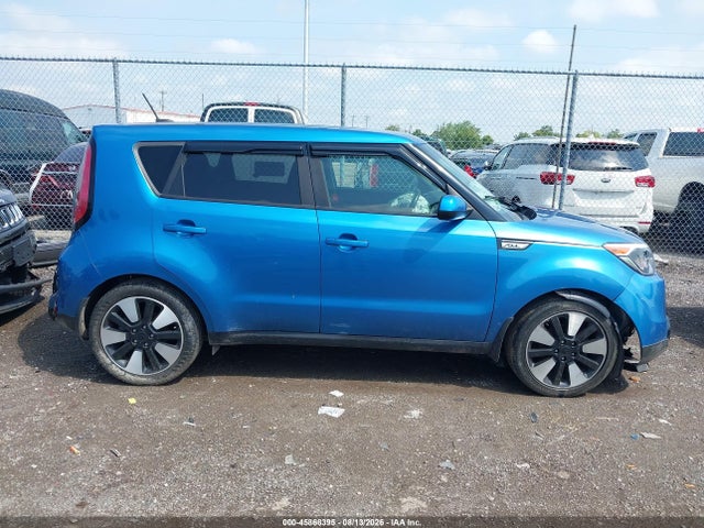 Продажа на аукционе авто 2016 Kia Soul +, vin: KNDJP3A56G7362654, номер лота: 45868395