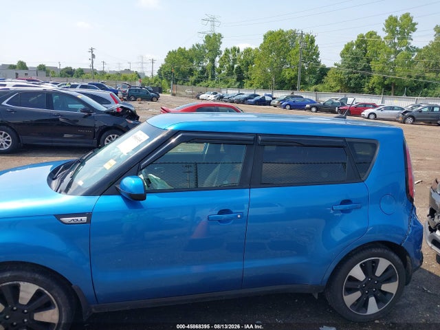 Продажа на аукционе авто 2016 Kia Soul +, vin: KNDJP3A56G7362654, номер лота: 45868395