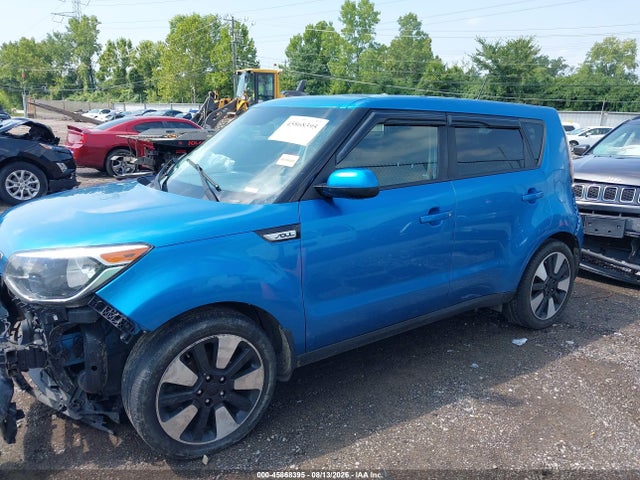 Продажа на аукционе авто 2016 Kia Soul +, vin: KNDJP3A56G7362654, номер лота: 45868395