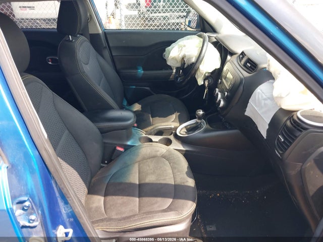 Продажа на аукционе авто 2016 Kia Soul +, vin: KNDJP3A56G7362654, номер лота: 45868395