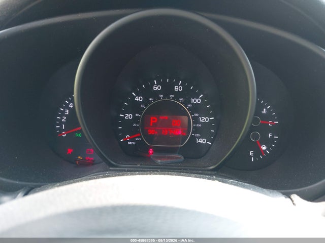 Продажа на аукционе авто 2016 Kia Soul +, vin: KNDJP3A56G7362654, номер лота: 45868395