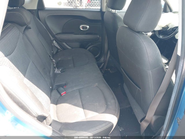 Продажа на аукционе авто 2016 Kia Soul +, vin: KNDJP3A56G7362654, номер лота: 45868395