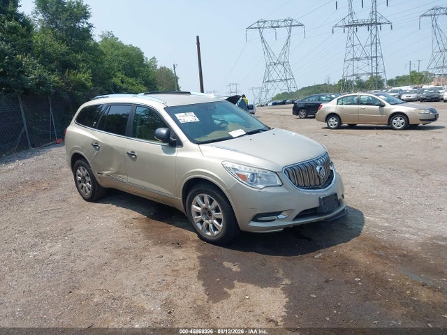 Продаж на аукціоні авто 2013 Buick Enclave Leather, vin: 5GAKRCKD7DJ264186, номер лоту: 45868396