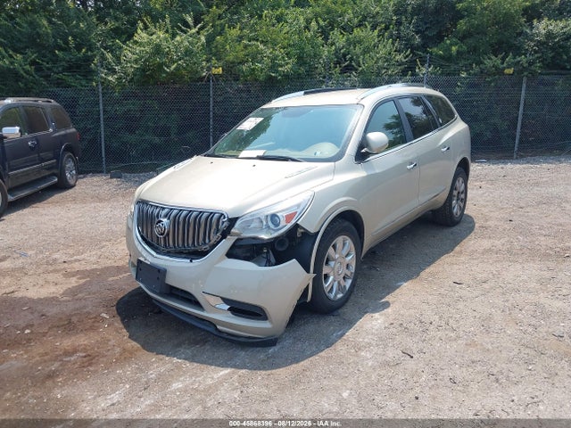 Продажа на аукционе авто 2013 Buick Enclave Leather, vin: 5GAKRCKD7DJ264186, номер лота: 45868396