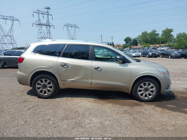 Продажа на аукционе авто 2013 Buick Enclave Leather, vin: 5GAKRCKD7DJ264186, номер лота: 45868396