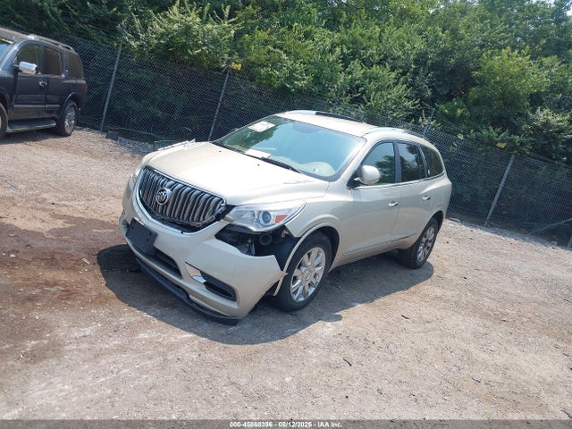 Продажа на аукционе авто 2013 Buick Enclave Leather, vin: 5GAKRCKD7DJ264186, номер лота: 45868396