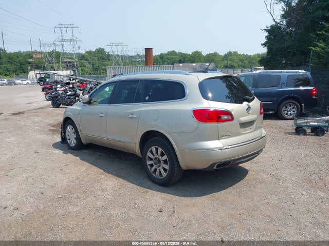 Продажа на аукционе авто 2013 Buick Enclave Leather, vin: 5GAKRCKD7DJ264186, номер лота: 45868396
