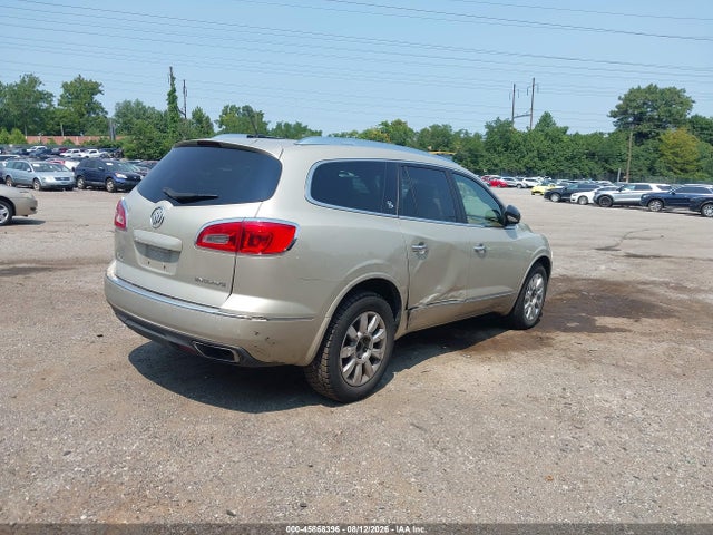 Продажа на аукционе авто 2013 Buick Enclave Leather, vin: 5GAKRCKD7DJ264186, номер лота: 45868396