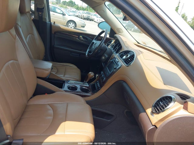 Продажа на аукционе авто 2013 Buick Enclave Leather, vin: 5GAKRCKD7DJ264186, номер лота: 45868396