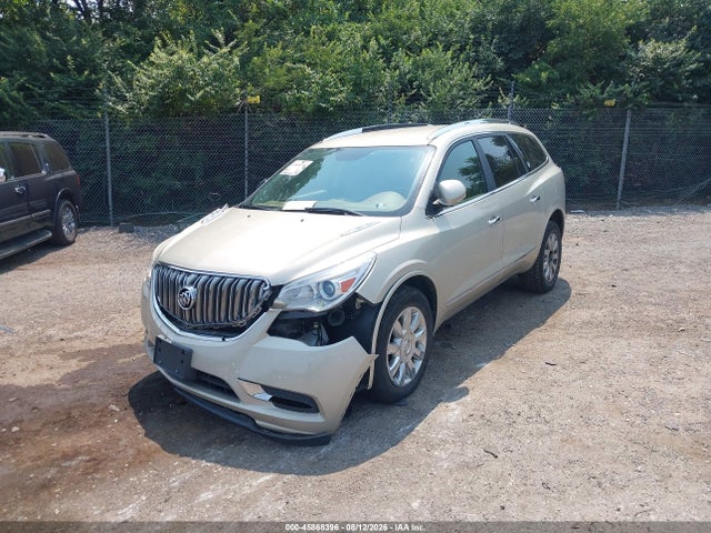 Продажа на аукционе авто 2013 Buick Enclave Leather, vin: 5GAKRCKD7DJ264186, номер лота: 45868396