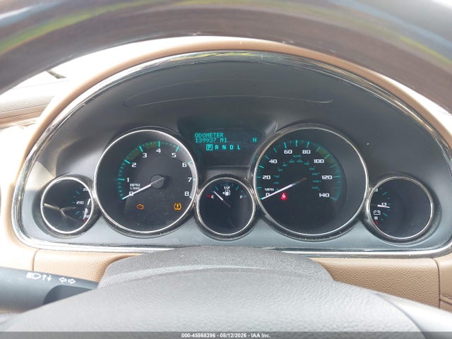 Продажа на аукционе авто 2013 Buick Enclave Leather, vin: 5GAKRCKD7DJ264186, номер лота: 45868396
