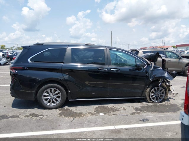 Продаж на аукціоні авто 2023 Toyota Sienna Xle, vin: 5TDYRKEC9PS164734, номер лоту: 45868399