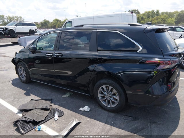 Продаж на аукціоні авто 2023 Toyota Sienna Xle, vin: 5TDYRKEC9PS164734, номер лоту: 45868399