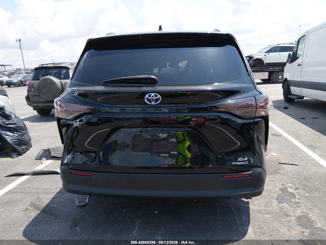 Продаж на аукціоні авто 2023 Toyota Sienna Xle, vin: 5TDYRKEC9PS164734, номер лоту: 45868399