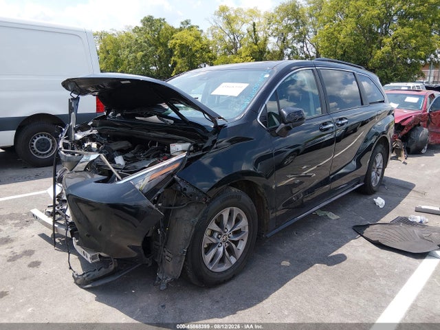Продаж на аукціоні авто 2023 Toyota Sienna Xle, vin: 5TDYRKEC9PS164734, номер лоту: 45868399
