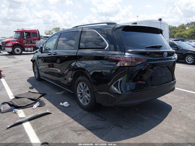 Продаж на аукціоні авто 2023 Toyota Sienna Xle, vin: 5TDYRKEC9PS164734, номер лоту: 45868399