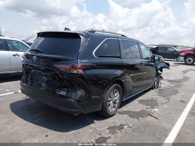 Продаж на аукціоні авто 2023 Toyota Sienna Xle, vin: 5TDYRKEC9PS164734, номер лоту: 45868399
