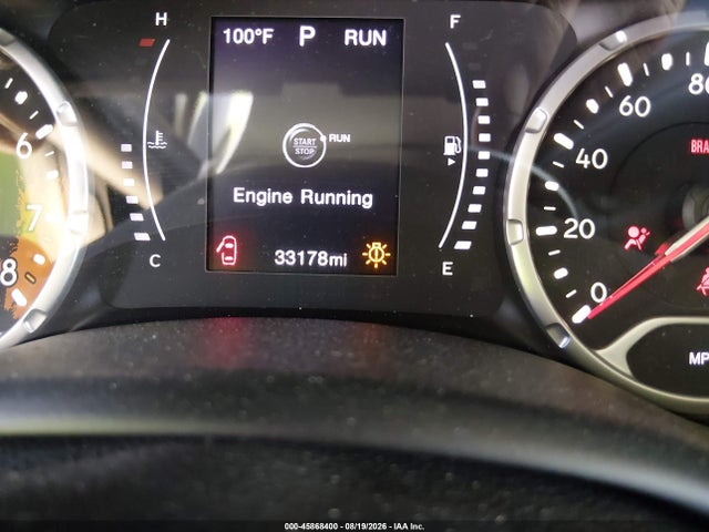 Продаж на аукціоні авто 2018 Jeep Renegade Latitude Fwd, vin: ZACCJABBXJPH22733, номер лоту: 45868400